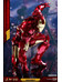 Iron Man 2 - Iron Man Mark IV Diecast MMS - 1/6