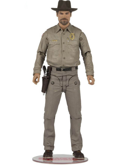 Stranger Things - Chief Hopper Action Figure