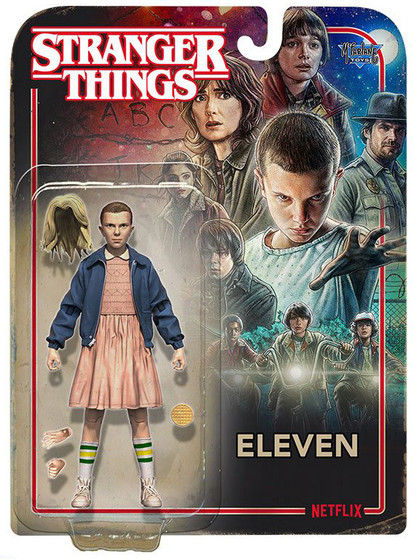 Stranger Things - Eleven Action Figure