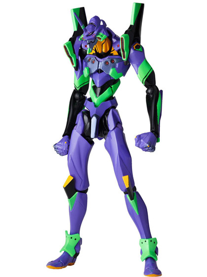 Evangelion Evolution - EV-001 EVA-01 Test Type