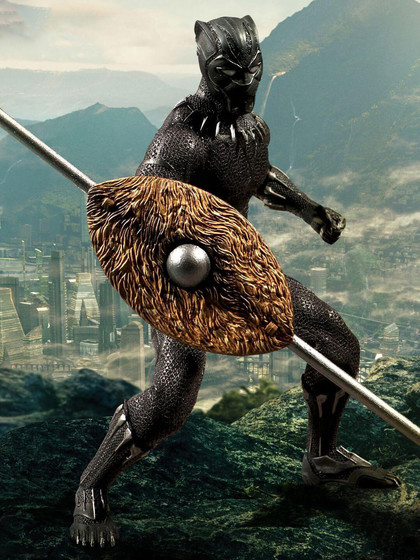 Marvel - Black Panther - One:12