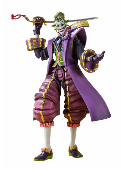 Ninja Batman - Demon Joker - S.H. Figuarts