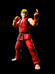 Street Fighter - Ken Masters - S.H. Figuarts