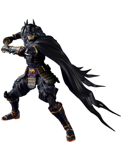 Ninja Batman - Ninja Batman - S.H. Figuarts