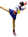 Street Fighter - Sakura Kasugano - S.H. Figuarts
