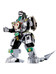 Power Rangers - Diecast GX-78 Dragonzord - Soul of Chogokin