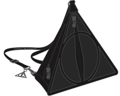 Harry Potter - Deathly Hallows Backpack