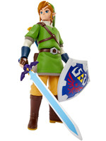 The Legend of Zelda - Link Deluxe Big Figs - 50 cm