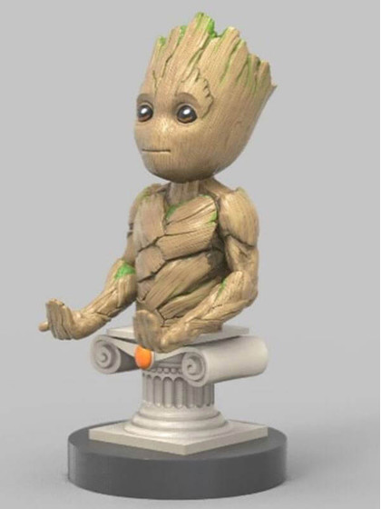 Avengers Infinity War - Groot Cable Guy