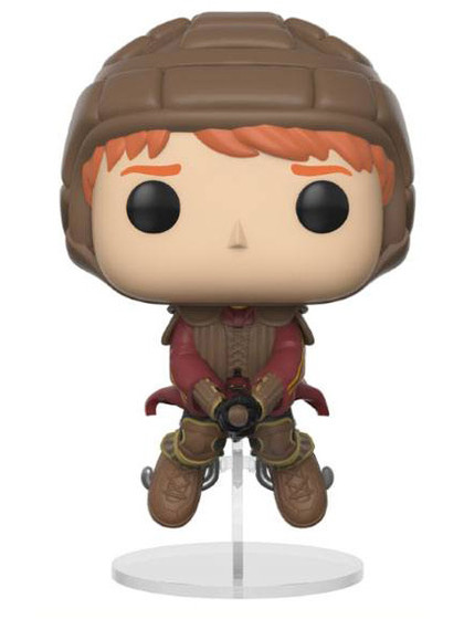 POP! Vinyl Harry Potter - Ron on Broom