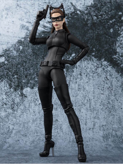 The Dark Knight - Catwoman - S.H. Figuarts