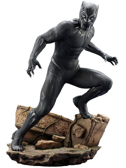 Black Panther - Black Panther Statue 1/6 - Artfx+