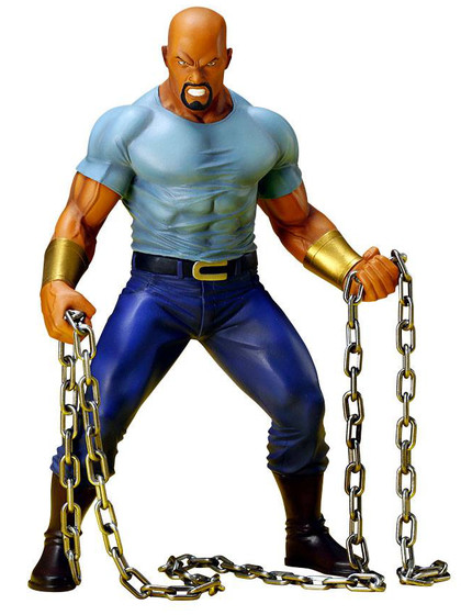 Marvel's The Defenders - Luke Cage - Artfx+