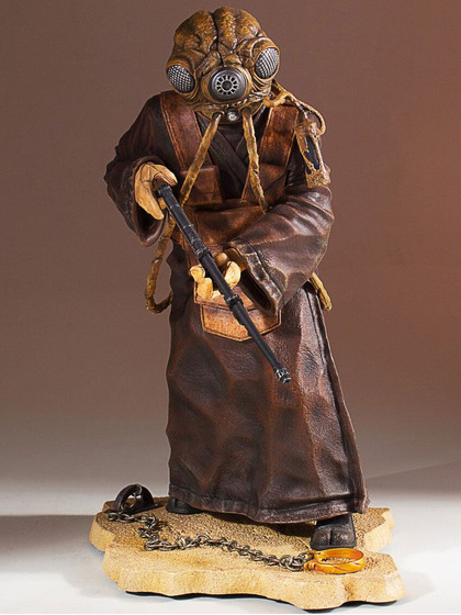 Star Wars - Zuckuss Collectors Gallery Statue - 1/8