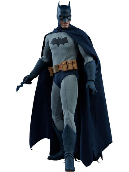 DC Comics - Batman Sideshow Blue Grey - 1/6