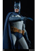DC Comics - Batman Sideshow Blue Grey - 1/6