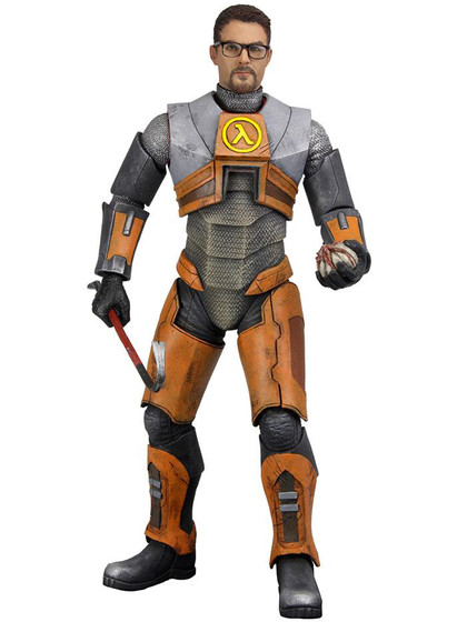 Half-Life 2 - Gordon Freeman