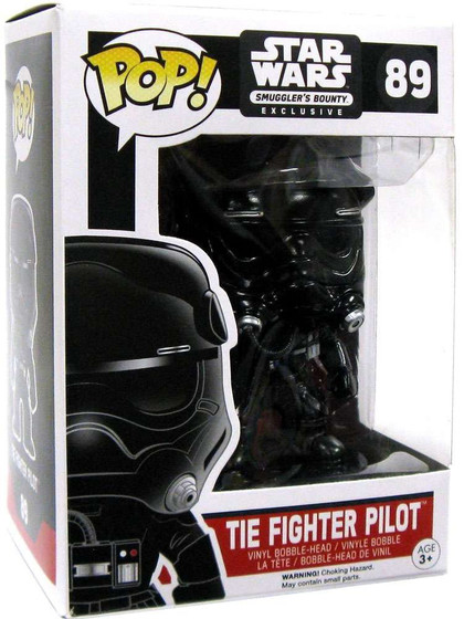 POP! Vinyl Star Wars - TIE Fighter Pilot Exclusive