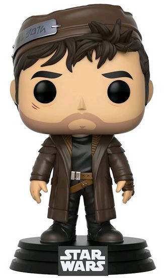 POP! Vinyl Star Wars - DJ Exclusive