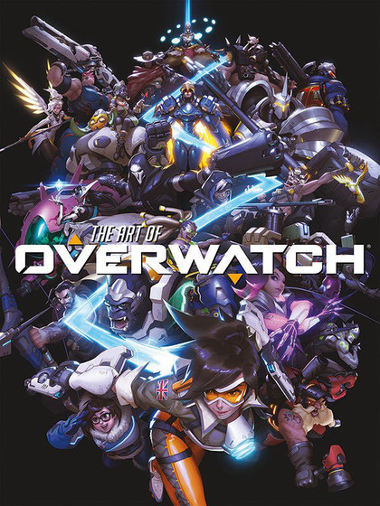 Overwatch - The Art of Overwatch Art Book