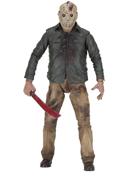 Friday the 13th The Final Chapter - Jason - 1/4 - ANDRASORTERING