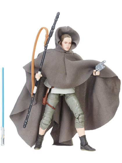 Star Wars Black Series - Rey (Island Journey)