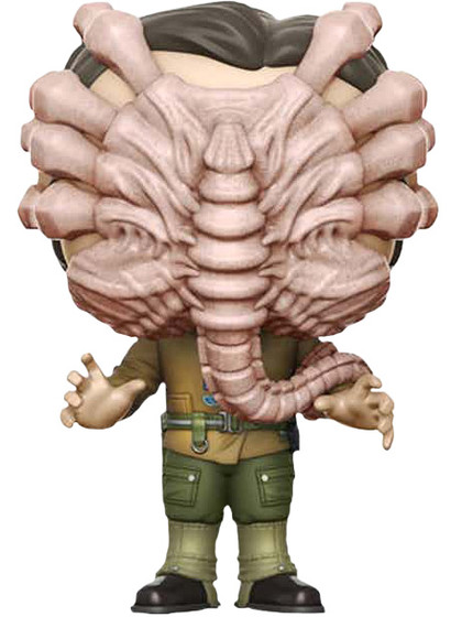 POP! Vinyl Alien - Oram with Facehugger