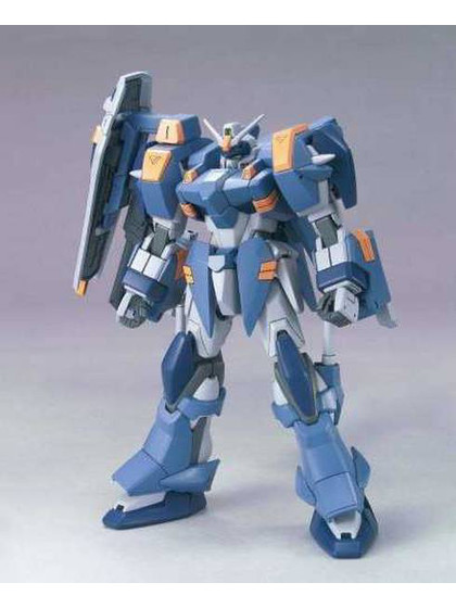 HG Blu Duel Gundam - 1/144