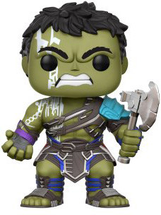 POP! Vinyl Marvel - Hulk without Helmet