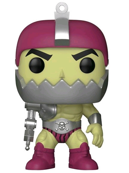 POP! Vinyl Masters of the Universe - Trap Jaw Metallic Exclusive