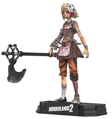 Borderlands - Tiny Tina - Color Tops