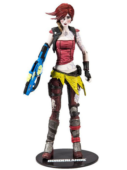 Borderlands - Lilith - Color Tops - DAMAGED PACKAGING