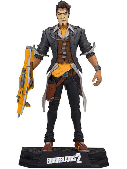 Borderlands - Handsome Jack - Color Tops