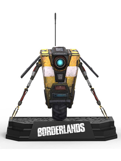Borderlands - Claptrap Deluxe Action Figure