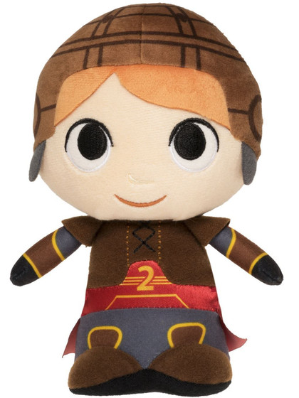 Harry Potter - Quidditch Ron Super Cute Plushie