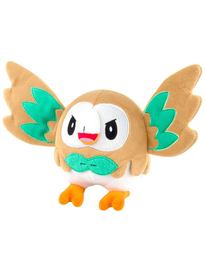 Pokemon - Rowlet Plush - 20 cm