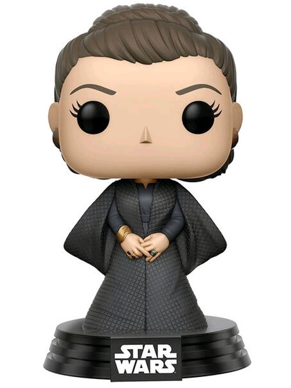 POP! Vinyl Star Wars - Princess Leia Ep 8 Exclusive