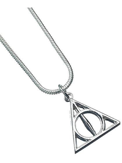 Harry Potter - Deathly Hallows Necklace