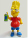 The Simpsons - Bart Talking Figure