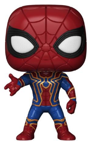 POP! Vinyl Avengers Infinity War - Iron Spider