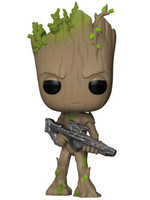 Funko POP! Marvel: Avengers Infinity War - Groot