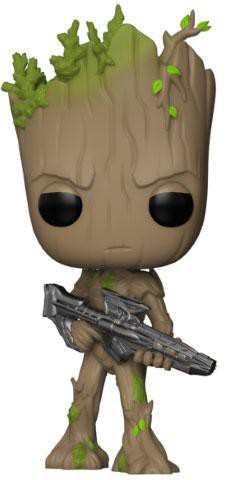 Funko POP! Marvel: Avengers Infinity War - Groot