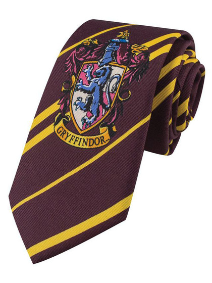 Harry Potter - Kids Tie Gryffindor