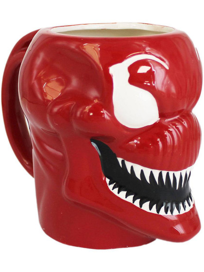 Marvel - Carnage 3D Mug