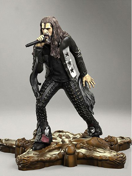  Rob Zombie Statue - Rock Iconz