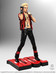 Billy Idol Statue - Rock Iconz