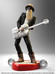 Billy F Gibbons Statue - Rock Iconz