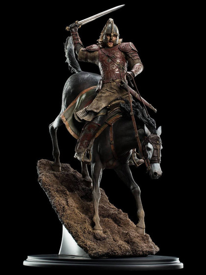 Lord of the Rings - Eomer on Firefoot Statue - 1/6