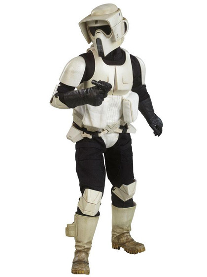 Star Wars Episode VI - Scout Trooper - 1/6