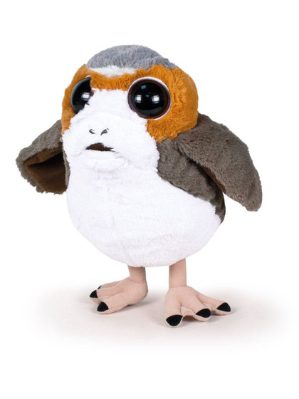  Star Wars Episode VIII - Porg Plush - 25 cm